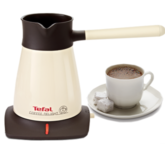 TEFAL - Coffee Delight Türk Kahvesi Makinesi